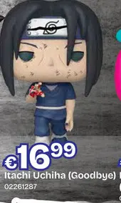 Offre: POP! Naruto Shippuden - Itachi Goodbye