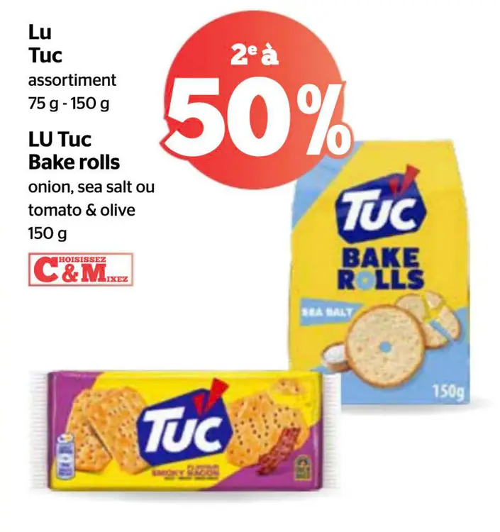 Offre: Tuc