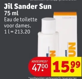 Promotie: Sun
