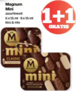 Promotie: Mini