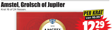 Aanbieding: Amstel