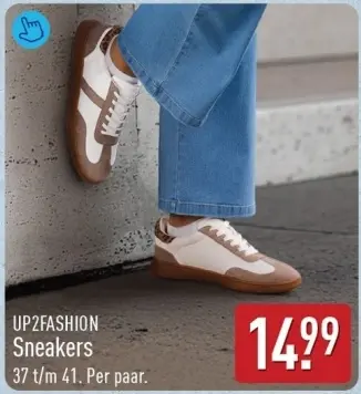 Aanbieding: Sneakers