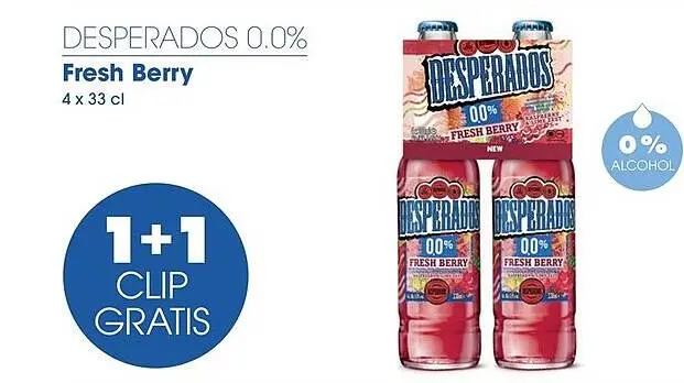 Promotie: Fresh Berry