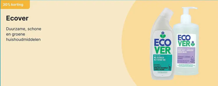 Aanbieding: Ecover