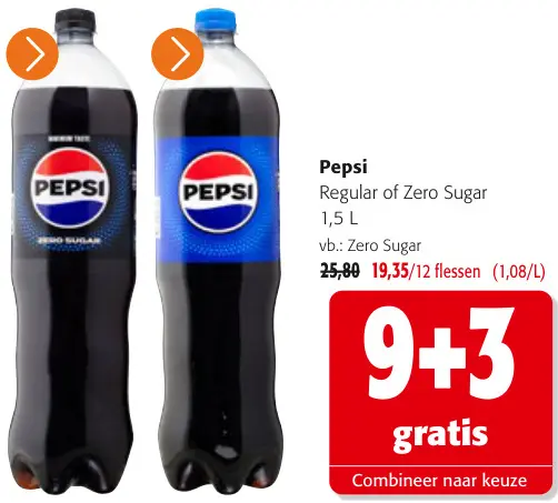 Promotie: Cola
