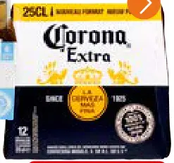 Promotie: Corona Extra