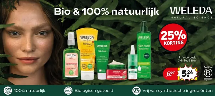 Aanbieding: Skin Food