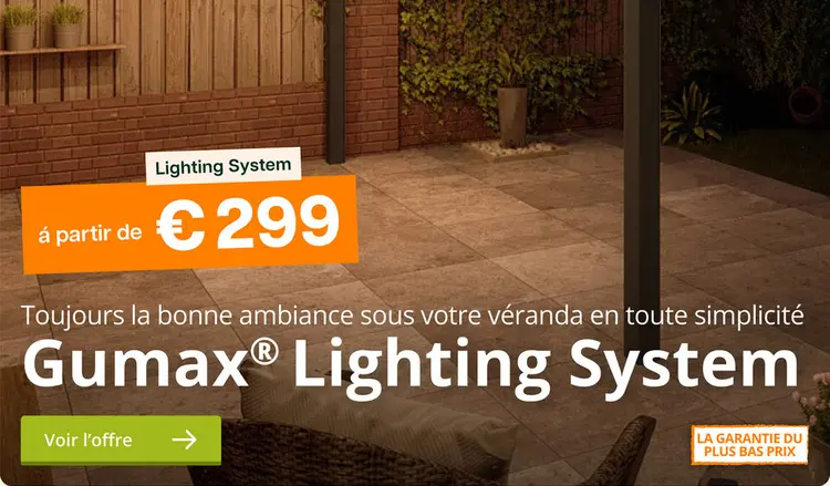 Offre: Lighting System
