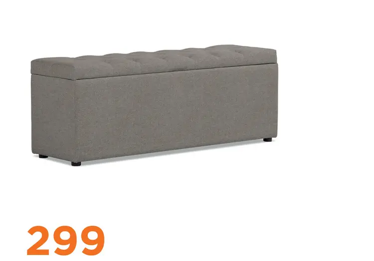 Aanbieding: Dekenkist