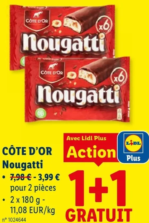 Offre: Nougatti