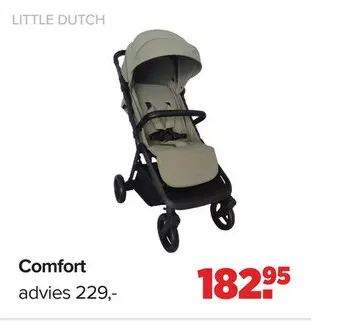 Aanbieding: Comfort