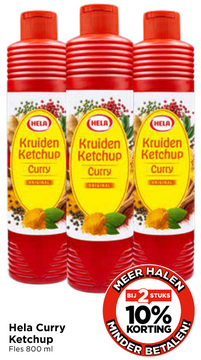 Aanbieding: Curry Ketchup