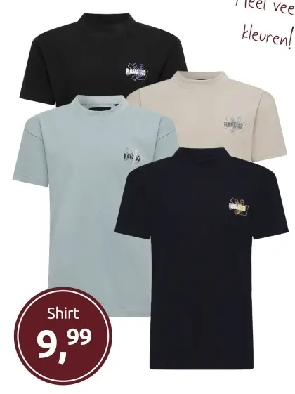 Aanbieding: Shirt
