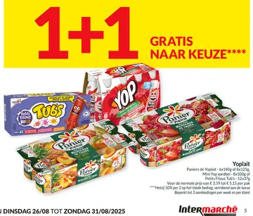 Aanbieding: Yoplait