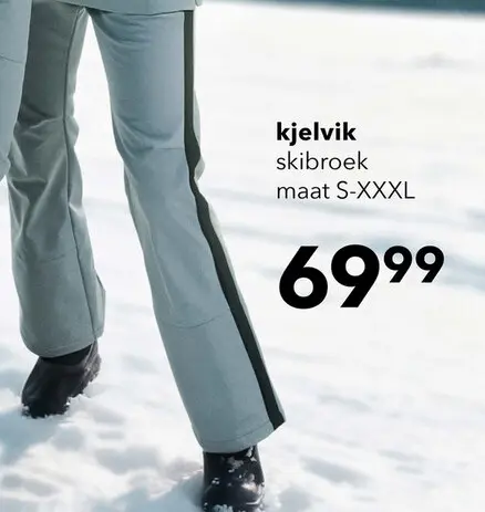 Aanbieding: skibroek
