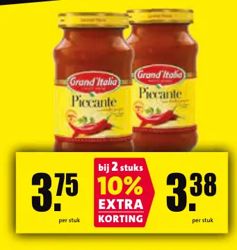 Aanbieding: Piccante