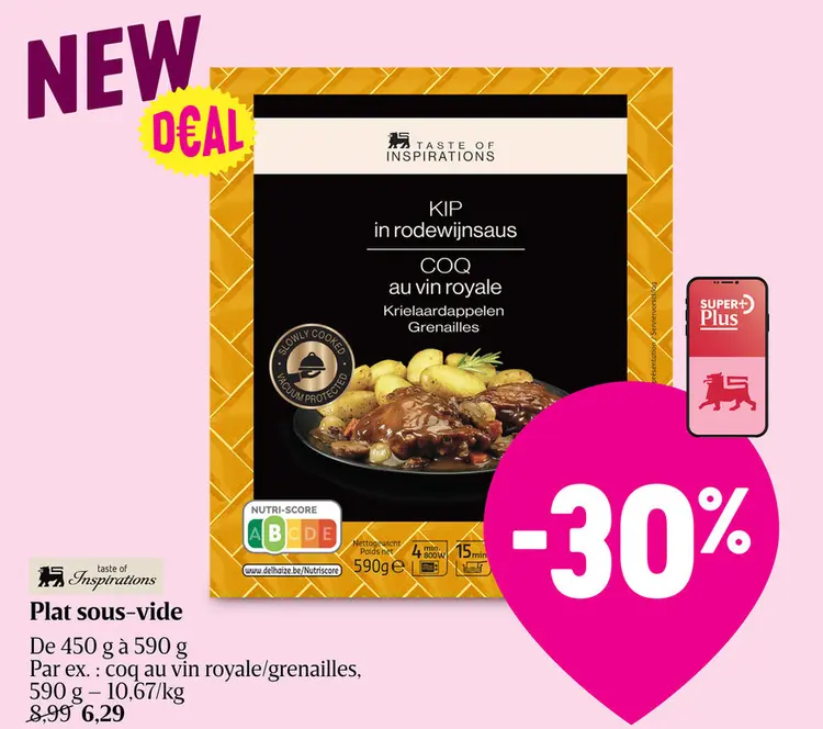 Offre: Lionel Rigolet | Boulettes à la zinnebir