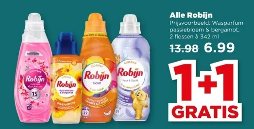 Aanbieding: Alle Robijn