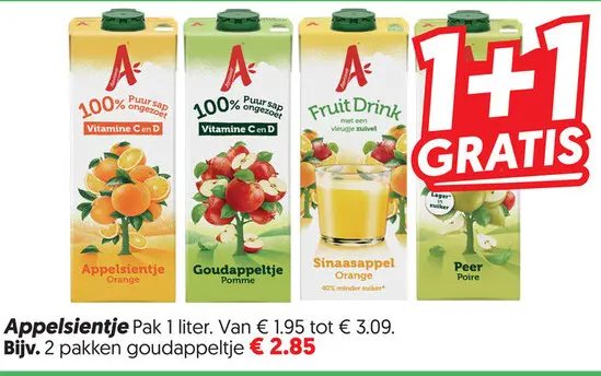 Appelsientje