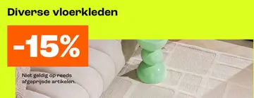 Aanbieding: Diverse vloerkleden