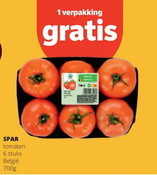 Aanbieding: tomaten