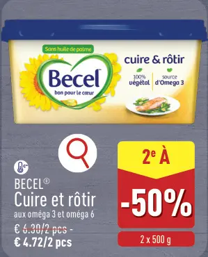 Offre: BECEL Cuire et rôtir