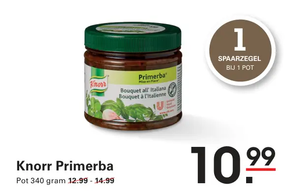 Aanbieding: Primerba Bouquet all' Italiana Bouquet à l'It