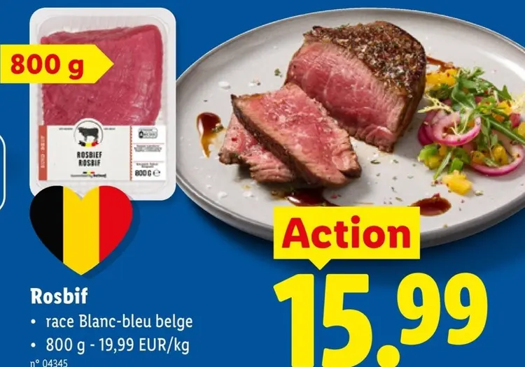 Offre: Rosbif