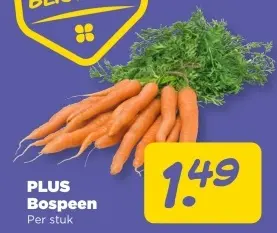 Aanbieding: Bospeen