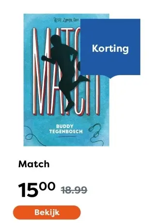 Aanbieding: Match