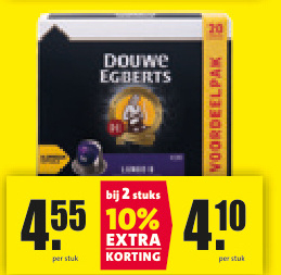 Aanbieding: Douwe Egberts