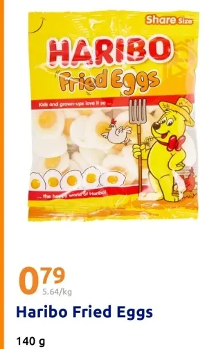 Offre: Fried Eggs