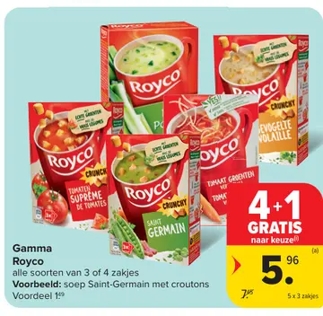 Aanbieding: Royco