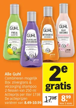 Offre: Alle Guhl