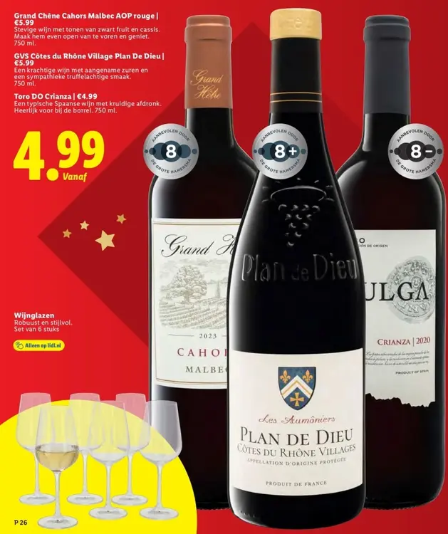 Aanbieding: Toro DO Crianza