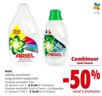 Aanbieding: Ariel