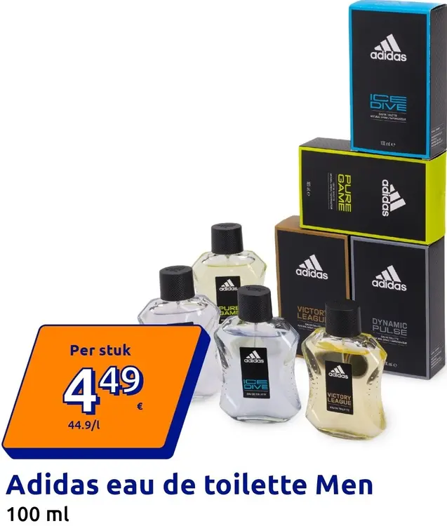 Aanbieding: Eau de toilette Men