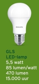 Aanbieding: GLS LED-lamp