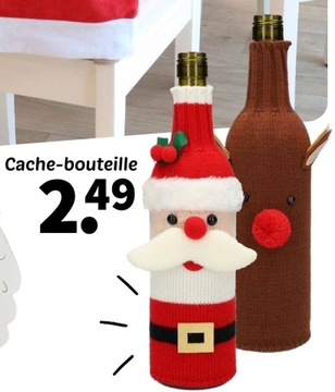 Offre: Cache-bouteille