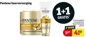 Aanbieding: Pantene haarverzorging