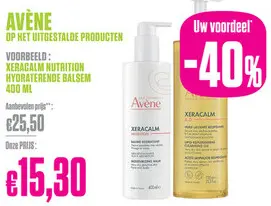 Promotie: Avène