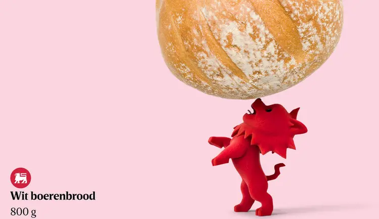 Promotie: Wit boerenbrood