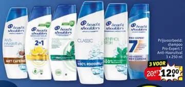 Aanbieding: Shampoo Anti-haaruitval