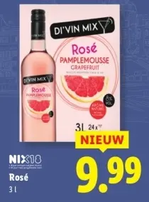 Aanbieding: Rosé