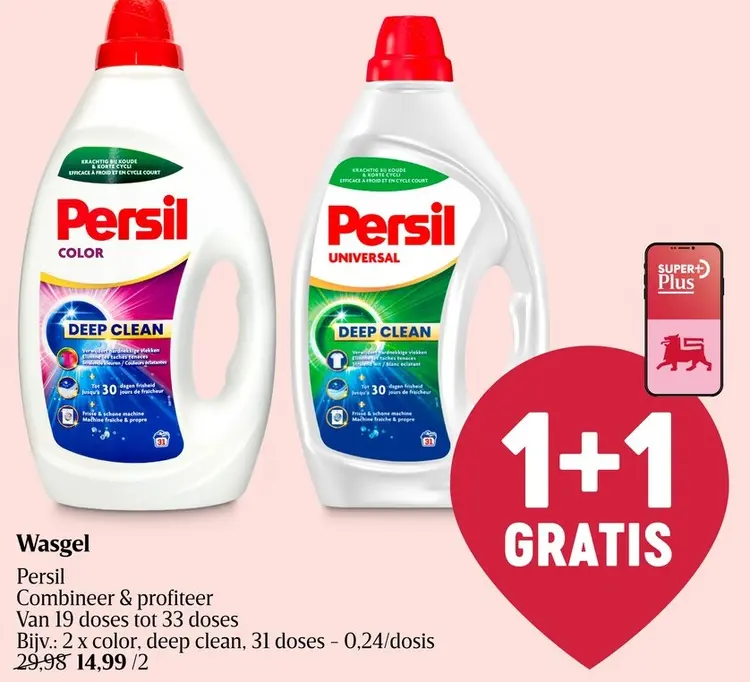 Promotie: Wasgel