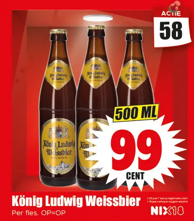 Aanbieding: Weissbier