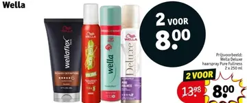Aanbieding: Wella