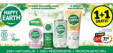 Aanbieding: Happy Earth