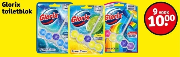 Aanbieding: toiletblok