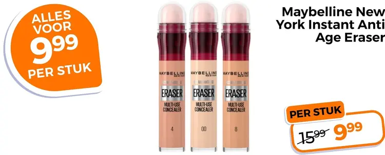 Aanbieding: Instant Anti Age Eraser